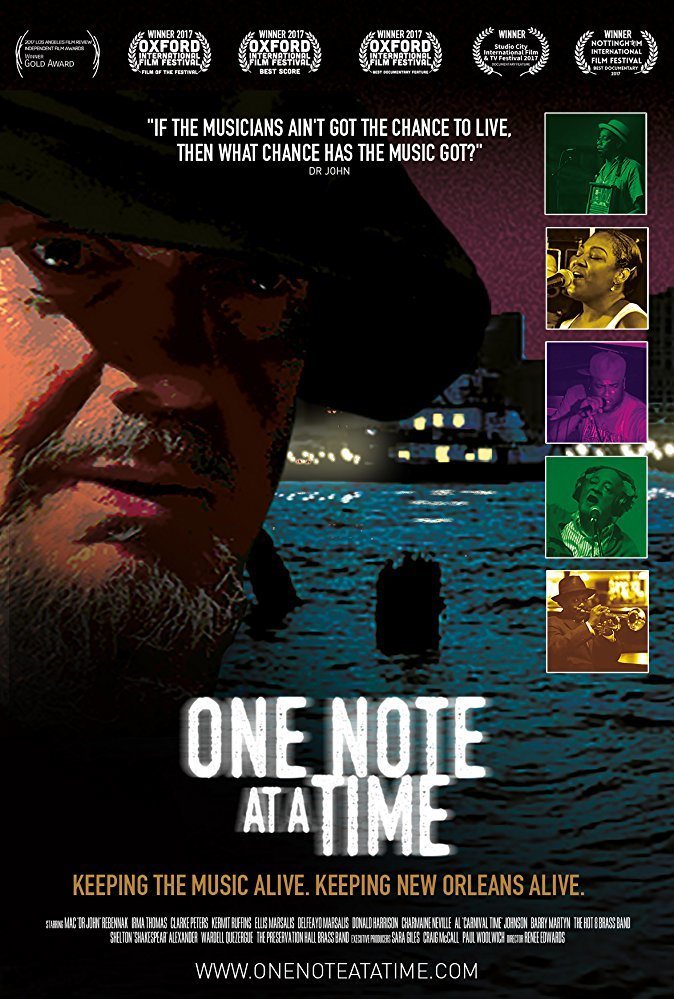 Cartel de One Note at a Time - Cartel One Note at a Time