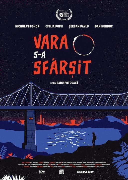 Cartel de Vara s-a sfârsit - Rumanía