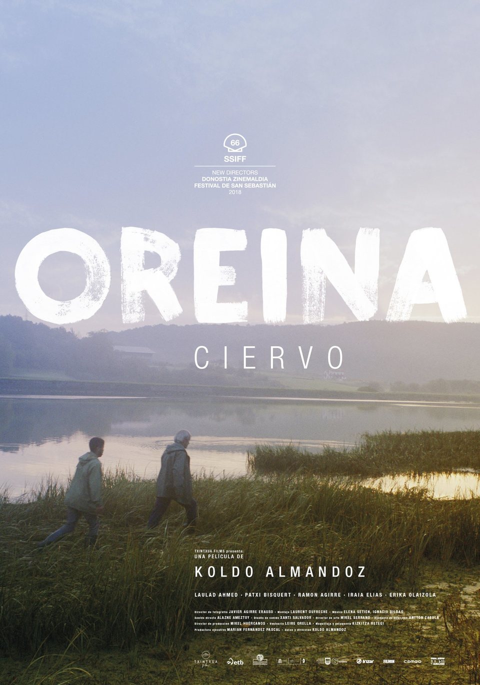 Cartel de Oreina - España #2