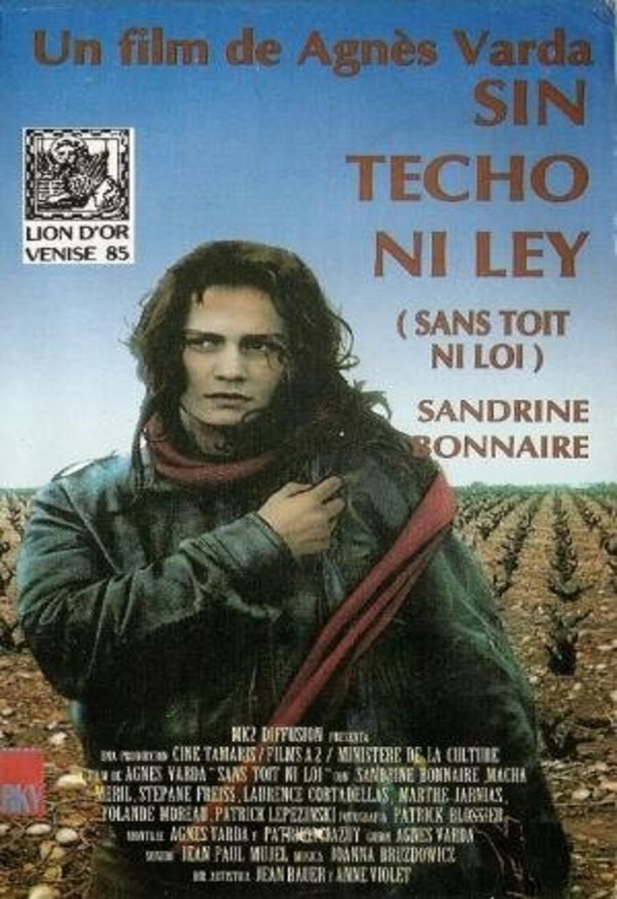 Cartel de Sin techo ni ley - España