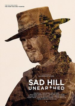 Cartel de Sad Hill Unearthed
