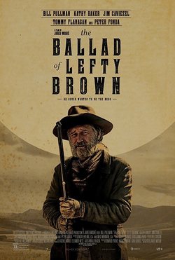 Cartel de The Ballad of Lefty Brown