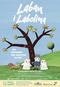 Cartel de Laban y Labolina