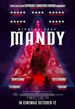 Póster #2 'Mandy'