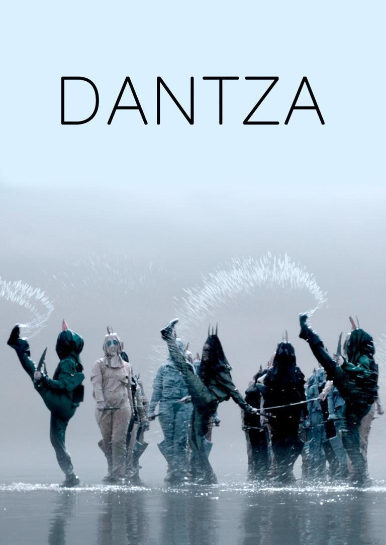 Cartel de Dantza - España (Teaser)