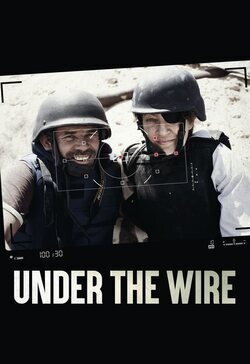 Cartel de Under the Wire