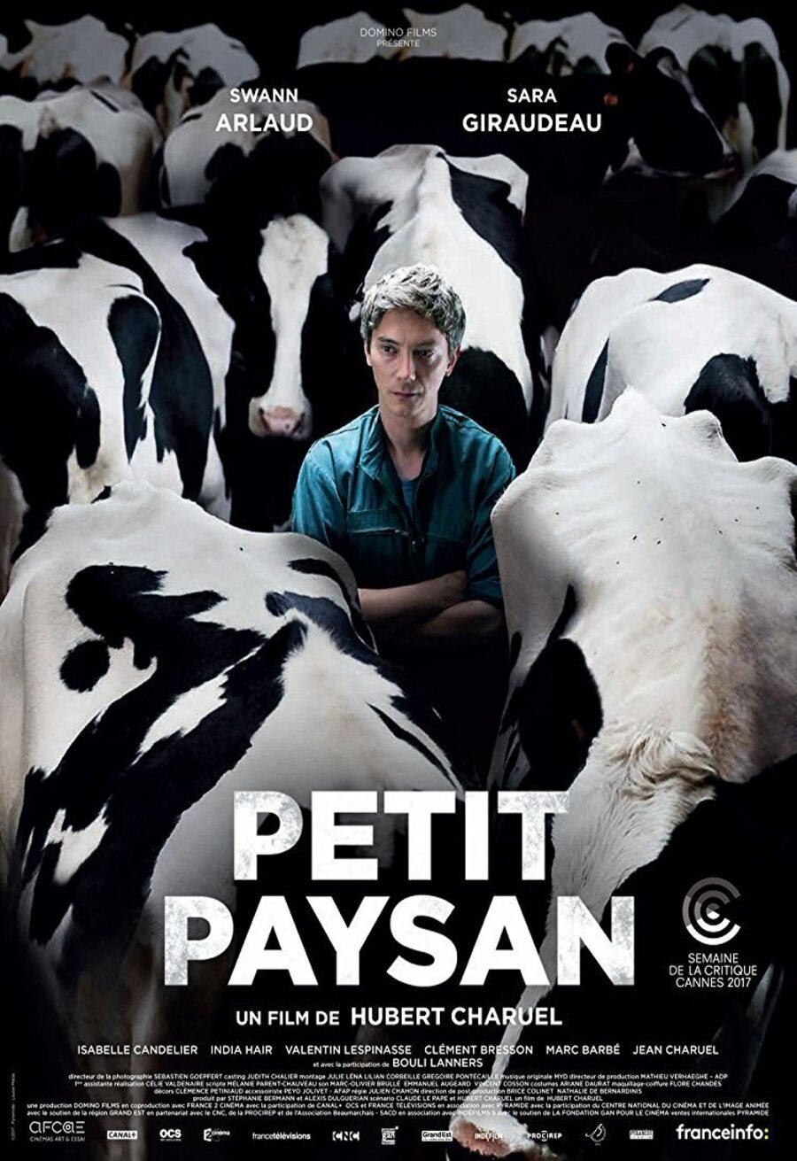 Cartel de Petit paysan - Francia