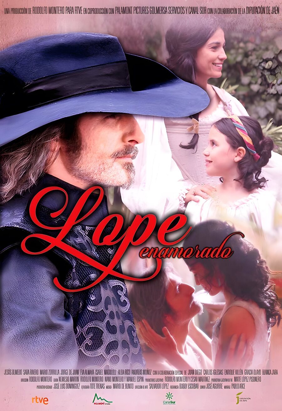 Cartel de Lope enamorado - España