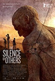 Cartel de El silencio de otros - El silencio de otros