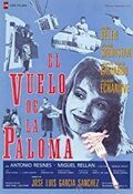 Cartel de El vuelo de la paloma