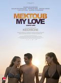 Cartel de Mektoub, My Love: Canto Uno
