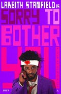 Cartel de Sorry to Bother You