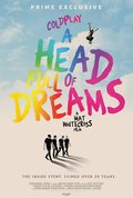 Cartel de Coldplay: A Head Full of Dreams