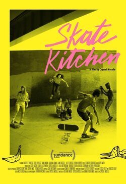 Cartel de Skate kitchen