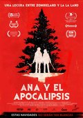 Cartel de Anna and the apocalypse