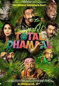 Cartel de Total Dhamaal