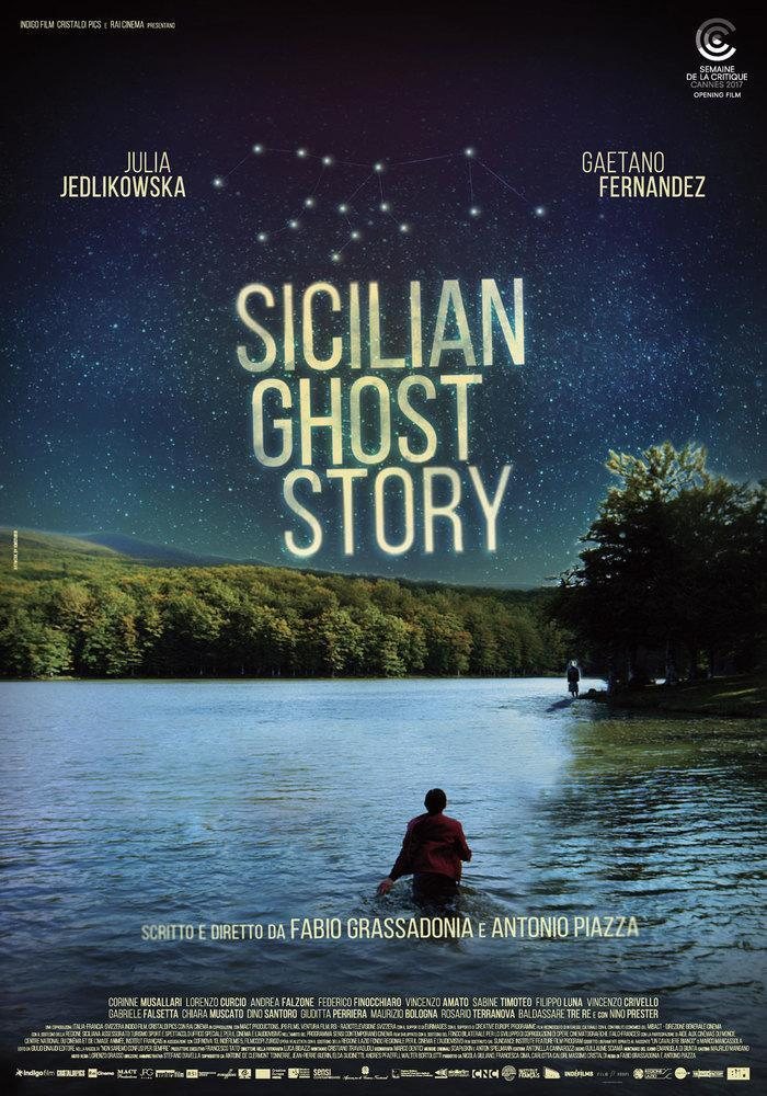 Cartel de Sicilian Ghost Story - ITALIA
