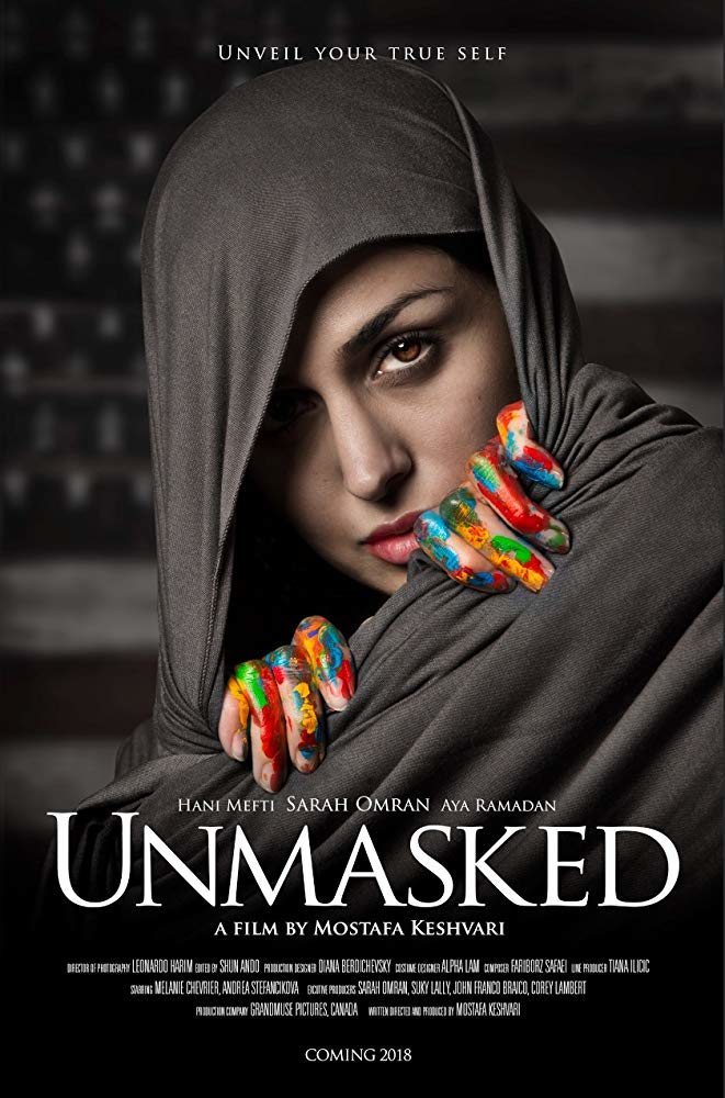 Cartel de Unmasked - Unmasked