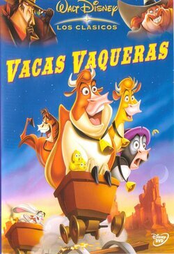 Vacas vaqueras