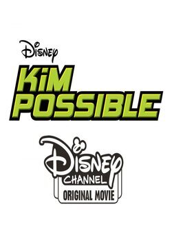 Cartel de Kim Possible