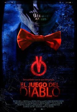 Cartel de El juego del diablo