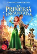 Cartel de La princesa encantada