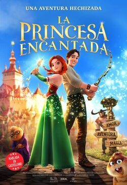 La princesa encantada