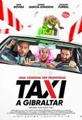 Cartel de Taxi a Gibraltar