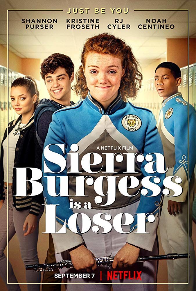 Cartel de Sierra Burgess Is a Loser - EEUU