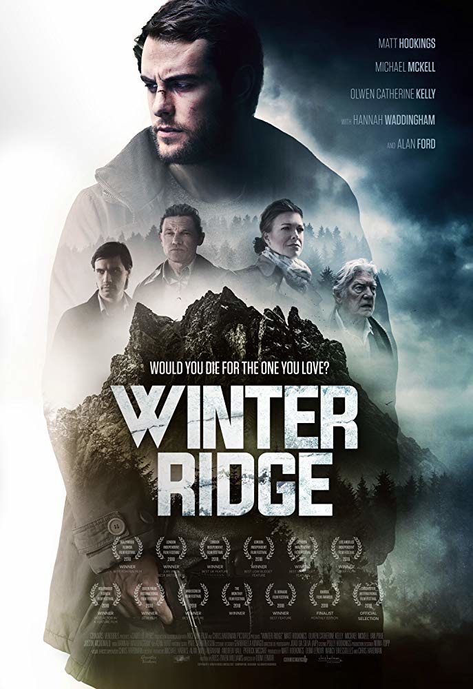Cartel de Winter Ridge - Póster