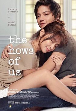 Cartel de The Hows Of Us