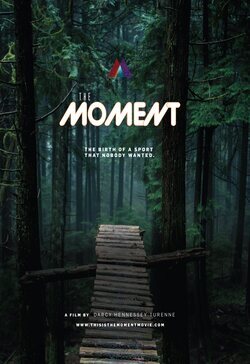 Cartel de The Moment