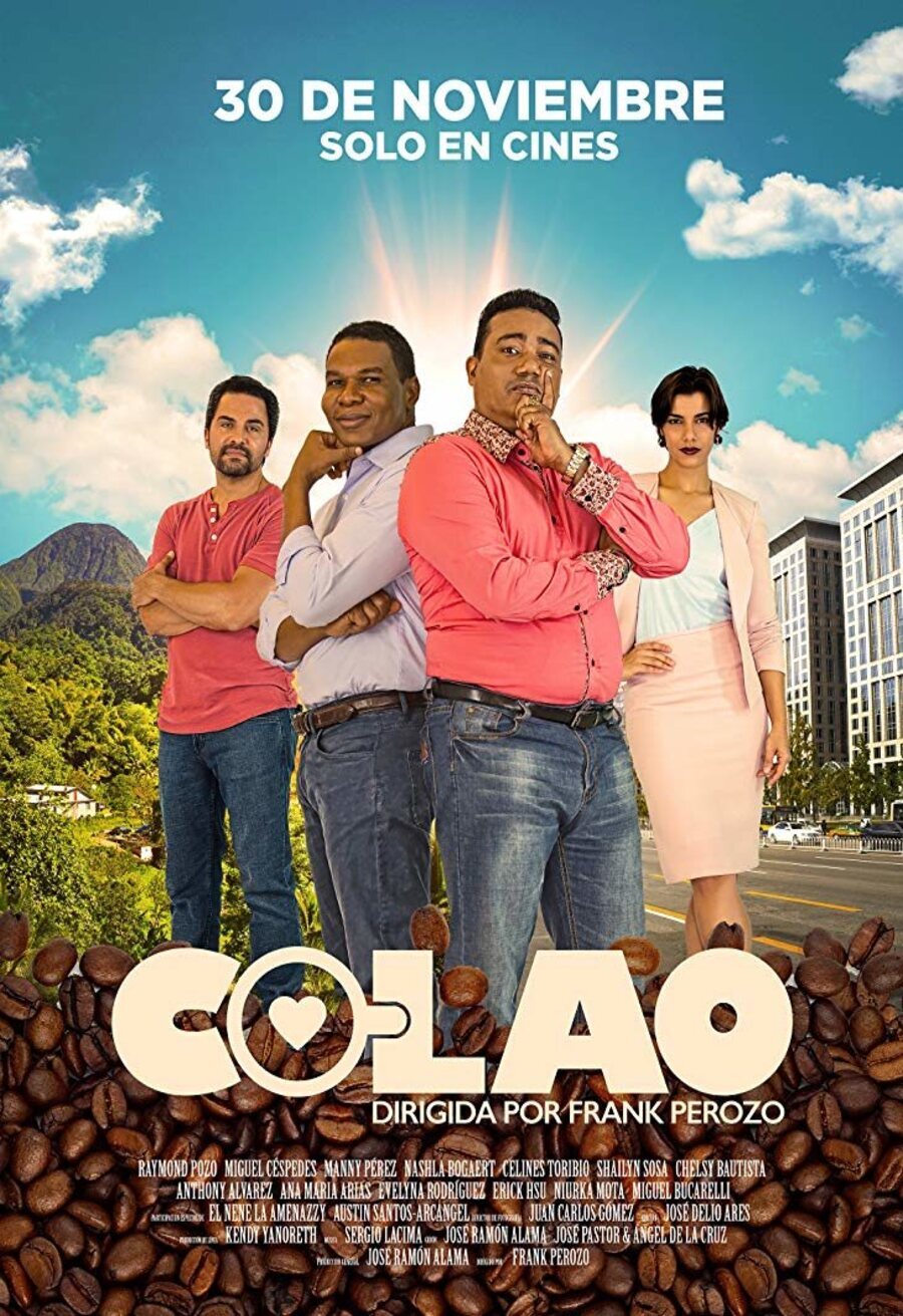 Cartel de Colao - México