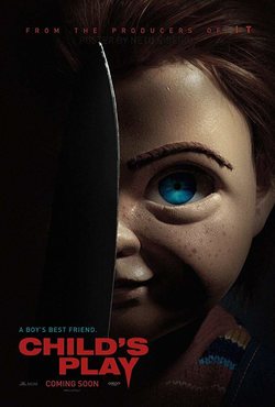 Póster 'Child's Play'