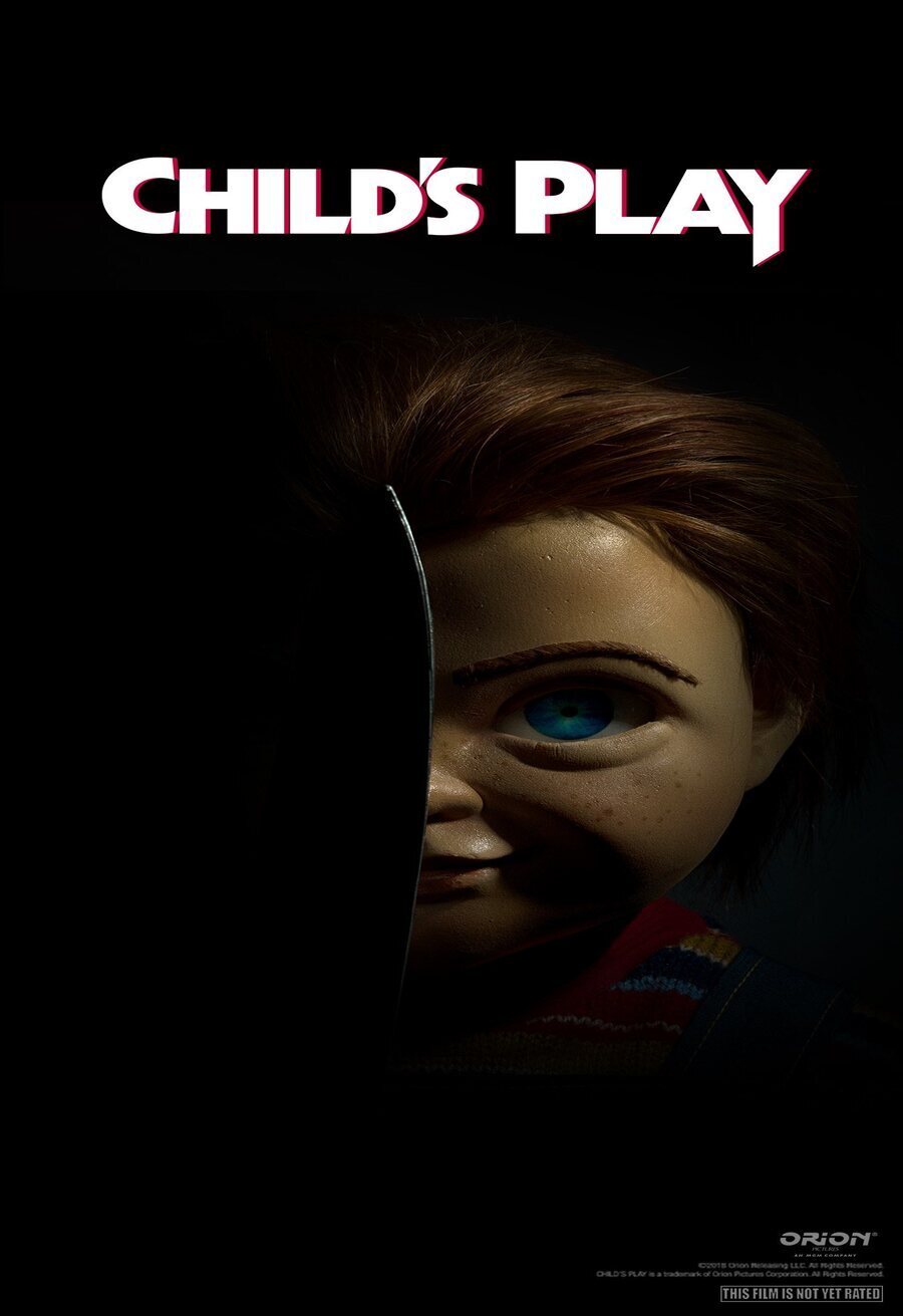 Cartel de El muñeco diabólico - Póster 'Child's Play' #4