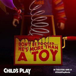Póster 'Child's Play' #8