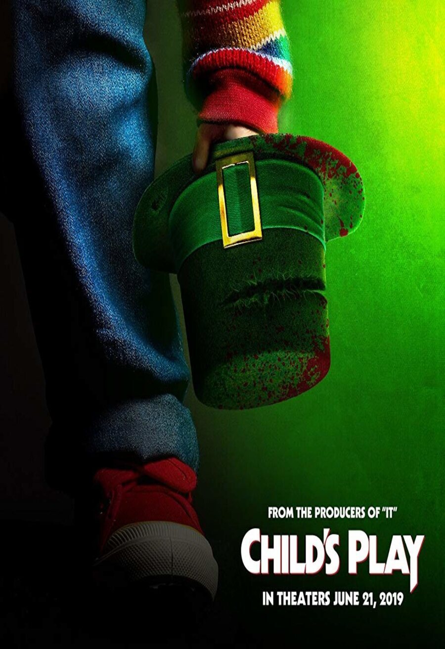 Cartel de El muñeco diabólico - Póster 'Child's Play' #9