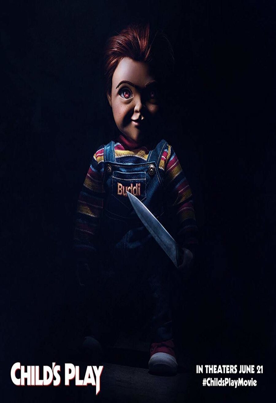 Cartel de El muñeco diabólico - Póster 'Child's Play' #10