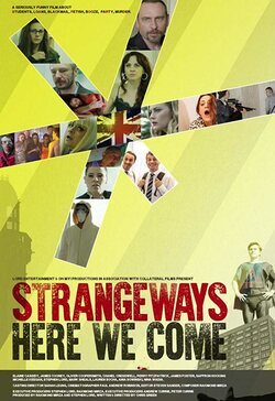 Cartel de Strangeways here we come