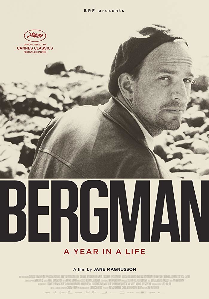Cartel de Bergman - ett år, ett liv - Cartel