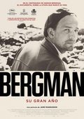 Cartel de Bergman - ett år, ett liv