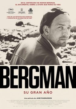Póster España 'Bergman, su gran año'