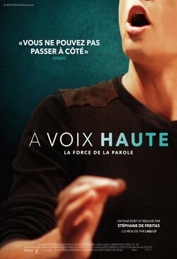 A viva voz ( À voix haute - La force de la parole)