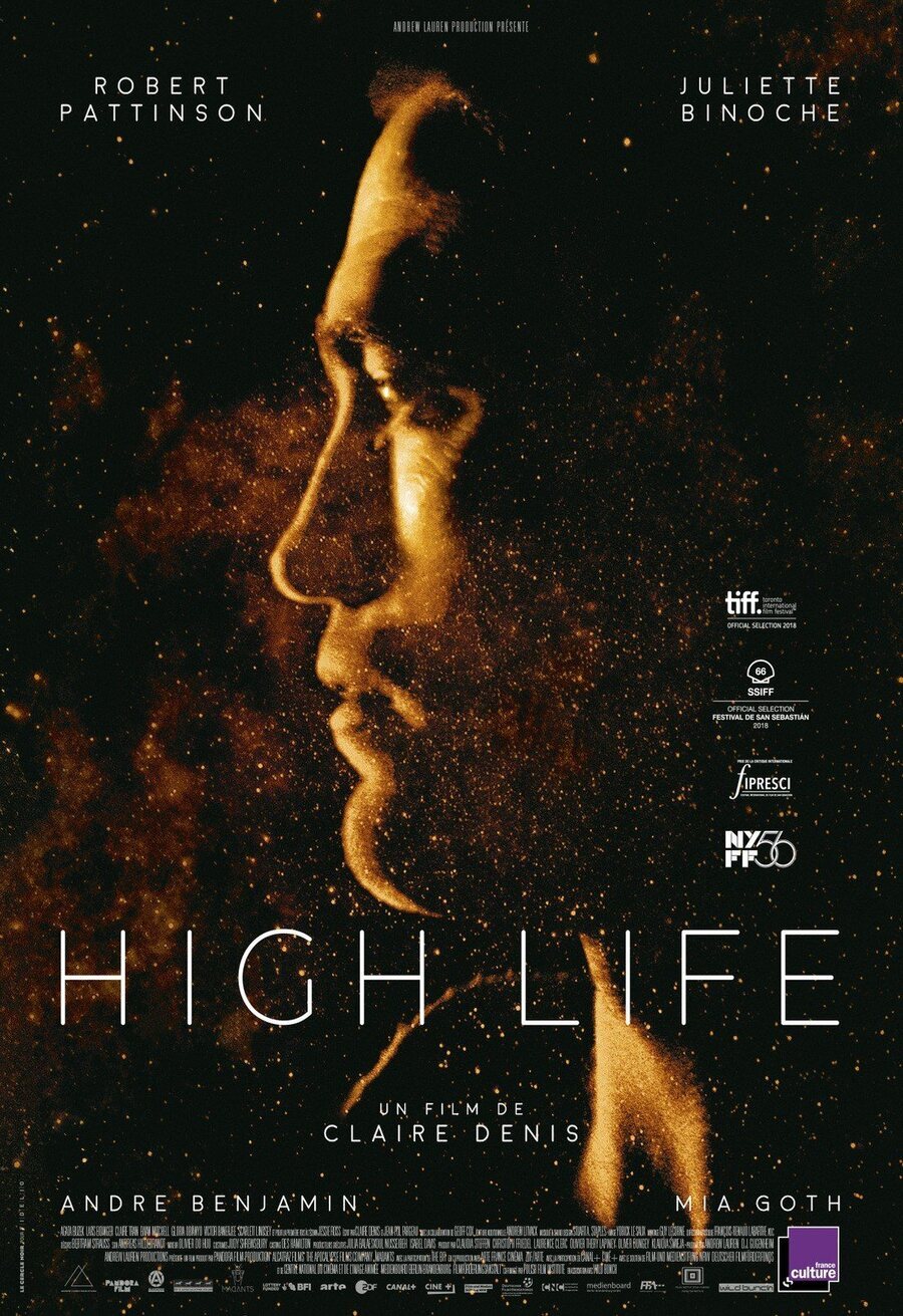 Cartel de High Life - Francia