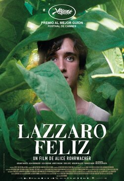 Cartel de Lazzaro Felice