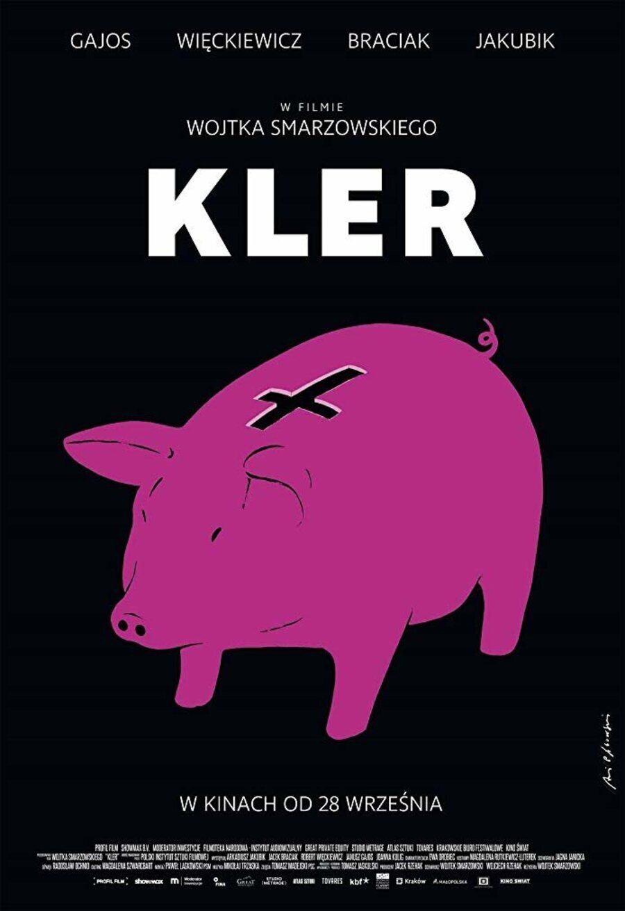 Cartel de Kler - Kler