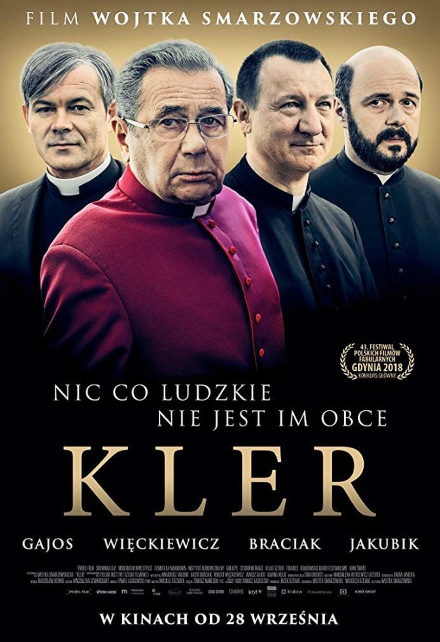 Cartel de Kler - Kler