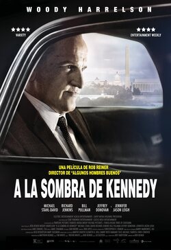 Cartel de LBJ - Lyndon B. Johnson