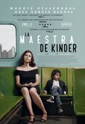 Cartel de La Maestra de Kinder