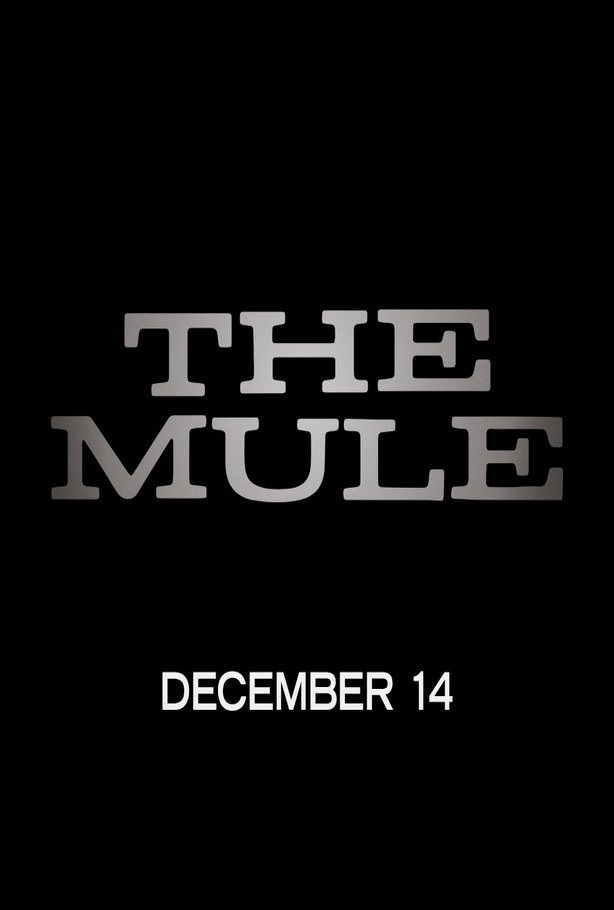 Cartel de The Mule - The Mule